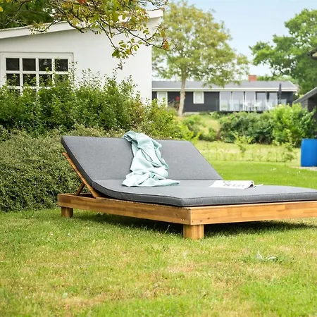 Stefanie - 10m From The Sea By Interhome * Tranekær