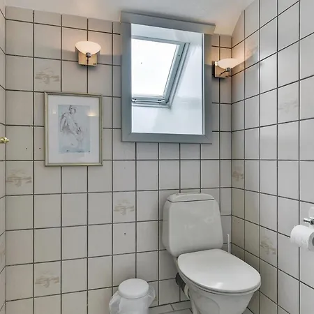 Holiday home Stefanie - 10m From The Sea By Interhome Tranekaer