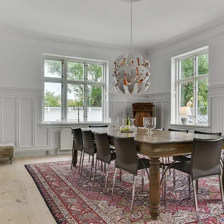 Stefanie - 10m From The Sea By Interhome Tranekaer