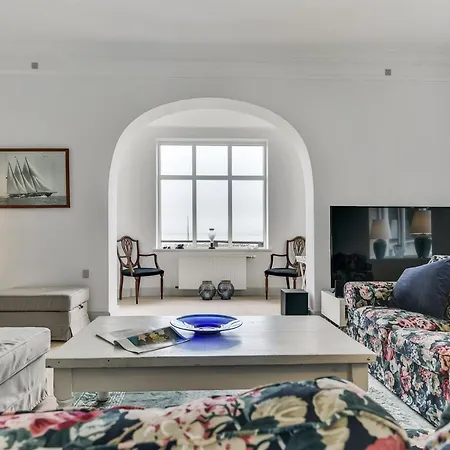 Stefanie - 10m From The Sea By Interhome Holiday home Tranekaer