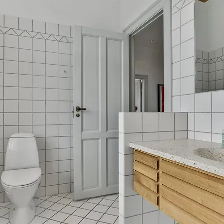 Stefanie - 10m From The Sea By Interhome Holiday home Tranekaer