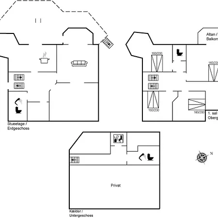 Stefanie - 10m From The Sea By Interhome Holiday home *